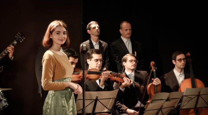 Nada, la bambina che non voleva cantare