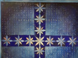“Isbn Dante e le altre visioni” la mostra di Corrado Veneziano