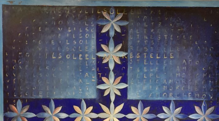 “Isbn Dante e le altre visioni” la mostra di Corrado Veneziano