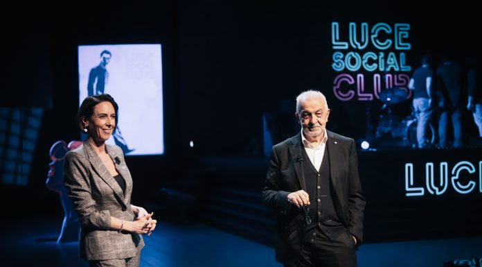Luce Social Club: l’arte raccontata da Gianni Canova e Marina Riva