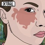 Melania Gazzaruso l’illustratrice dei pensieri degli altri