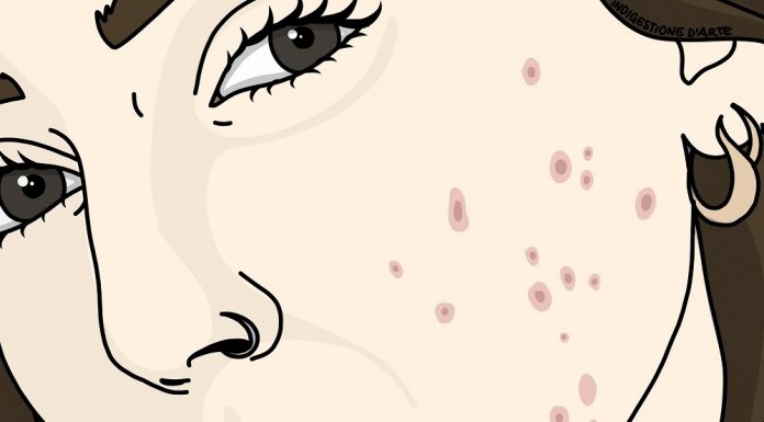 Melania Gazzaruso l’illustratrice dei pensieri degli altri