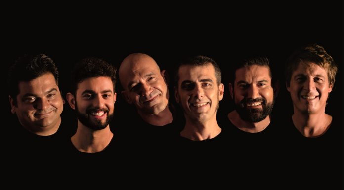 Neri Per Caso a Sanremo con Ghemon