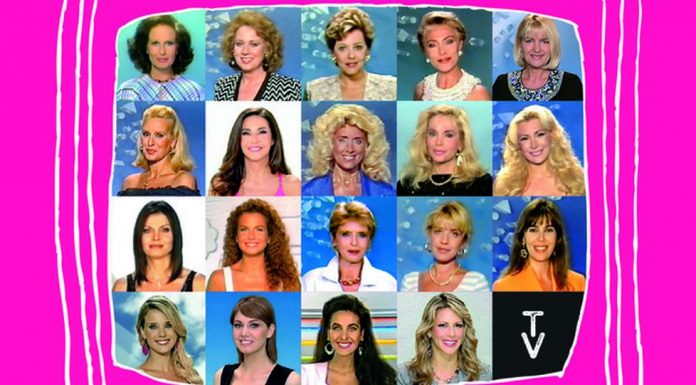 Le signorine che hanno segnato la TV italiana