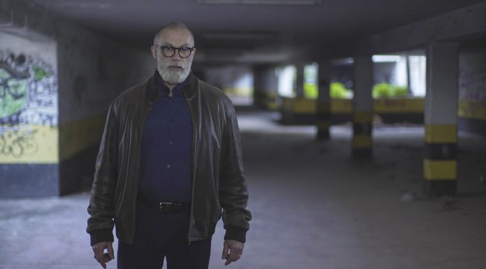 Claudio Camarca è il nostro Clint Eastwood