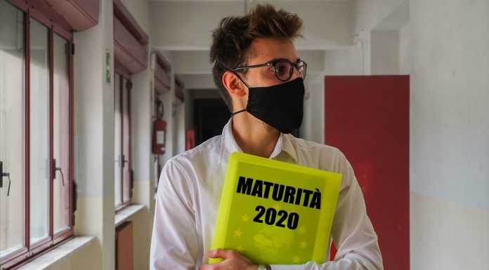 La maturità ai tempi del covid