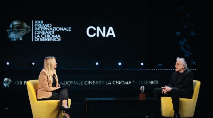 Gli artigiani del cinema resistono – Il Premio La Chioma di Berenice
