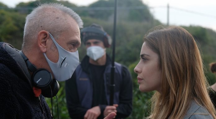 Il debutto della serie Rai “Chiamami ancora Amore” diretta da Gianluca Maria Tavarelli