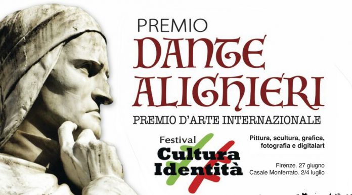 Con Art Now l’arte contemporanea celebra Dante