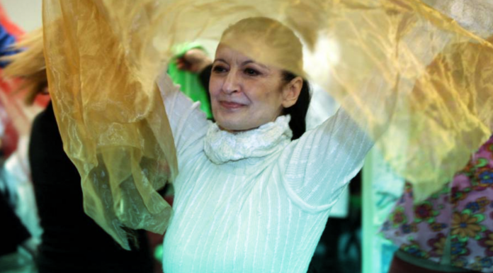 Carla Fracci: “Volevo fare la parrucchiera!”