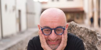 Albert Hera, la voce della paura