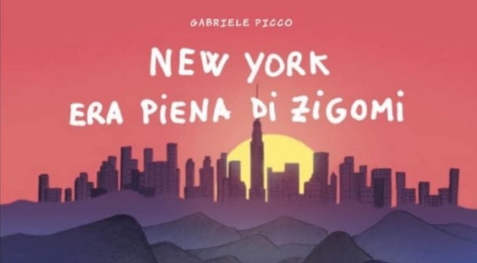 “Scrivo storie che a volte diventano romanzi” la graphic novel di Picco