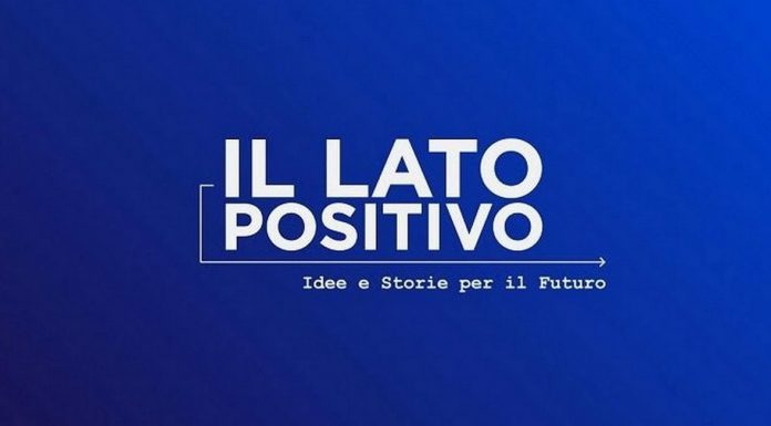 Il lato positivo la nuova striscia di Good News di Rai Due