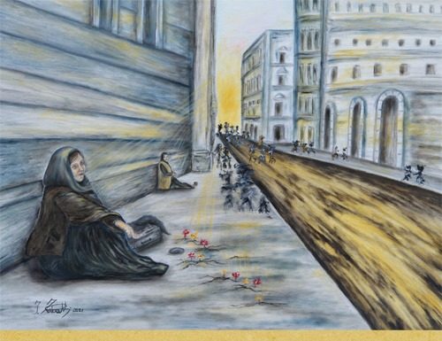 Case diventate valigie, il racconto della periferia di Barbara Appiano