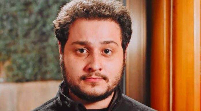 Antinori:”Quello che mi preoccupa? Ridere per far ridere”