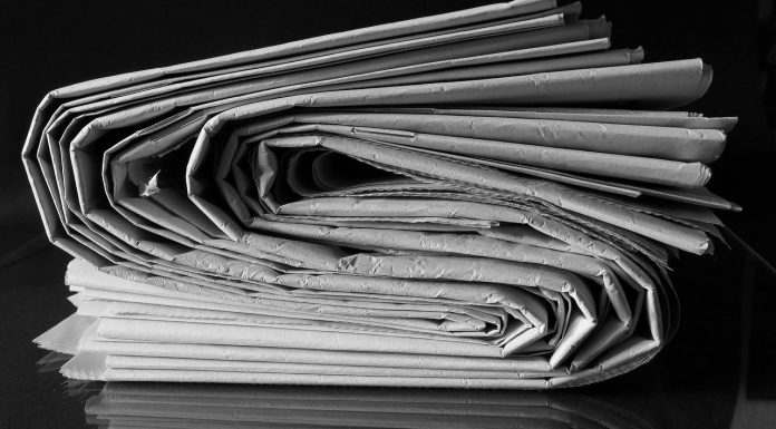 Gioie e dolori di un giornalista di provincia