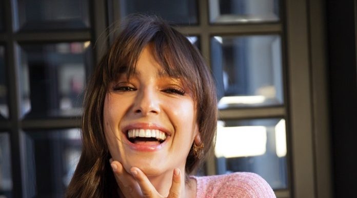 Stella Egitto: «Ho paura, ma non della bellezza»