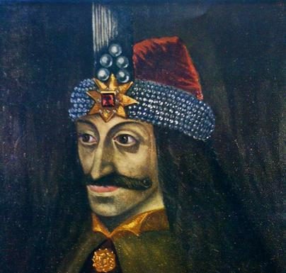 Ecco come il conte Vlad divenne un vampiro