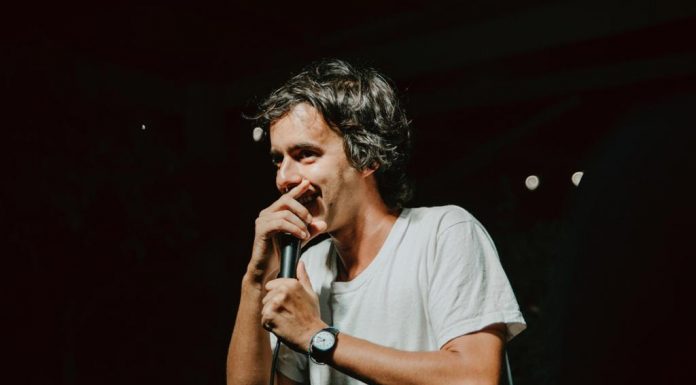 Luca Ravenna ambasciatore della stand up comedy