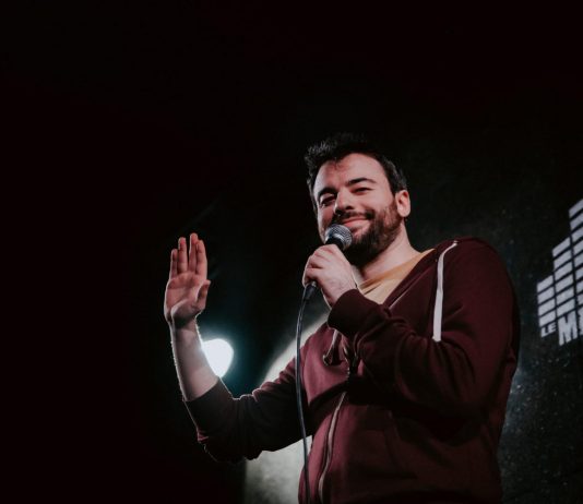 Stefano Rapone, come è cambiata la comicità nonsense