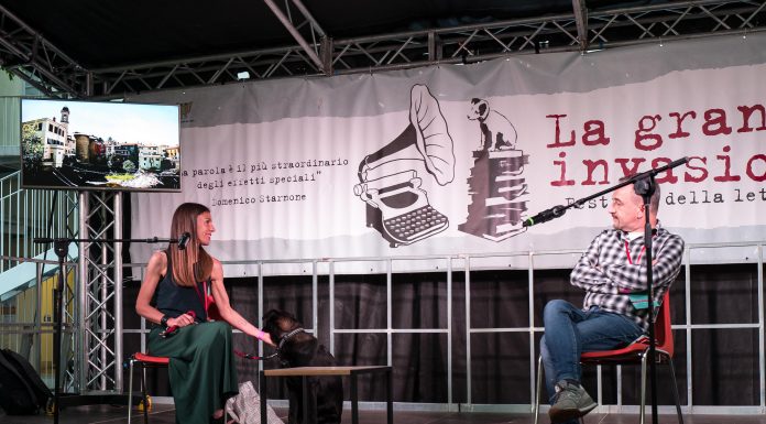 La Grande Invasione, ad Ivrea tre giorni dedicati alla lettura