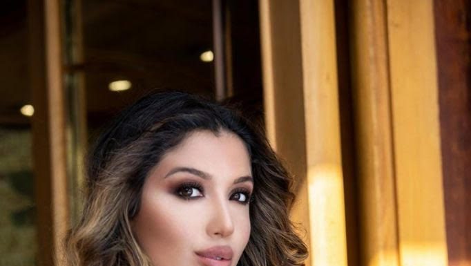 “Con il palcoscenico è stato amore a prima vista” l’uragano Andressa Barel