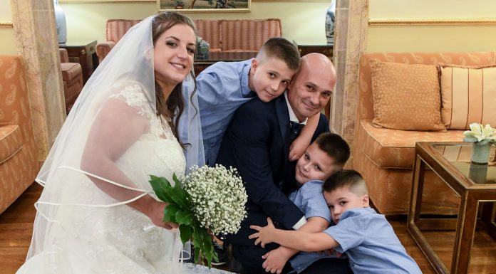 Sposare un sogno di Salvamamme: la storia di Alessandro e Federica e la rinascita di un amore