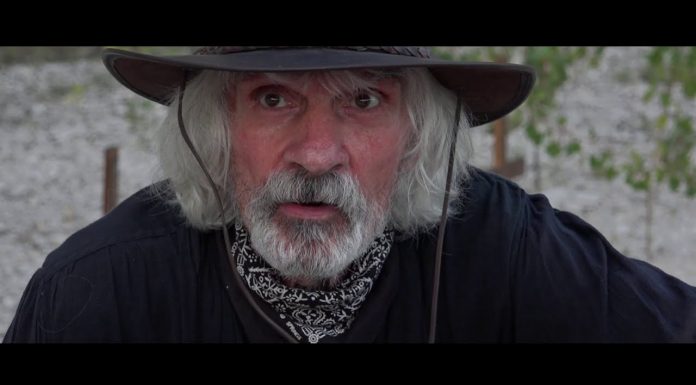 “Django Vecchio” doppio film amatoriale