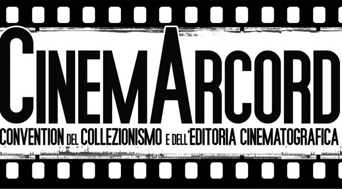 Cinemarcord, l’evento del collezionismo cinematografico