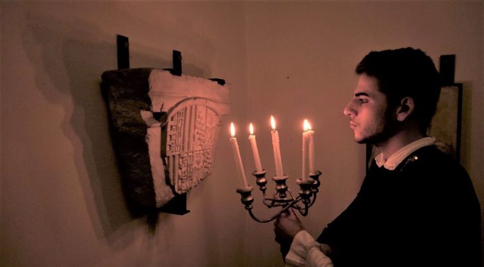 “Il crepuscolo degli dei” il corto su Fondi dei Fratelli Latilla