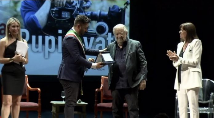 Premio Giovanni Lanza a Pupi Avati: “L’amore per la patria esiste ancora”