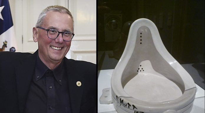 L’arte adesso è tutta “com./temporanea” e “trashendentale”