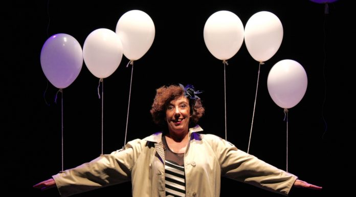 “Il cielo in una pancia” l’eterna lotta tra istinto e ragione. Intervista ad Alessandra Faiella