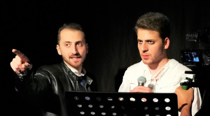 “Il crepuscolo degli dei”, il corto dei Fratelli Latilla
