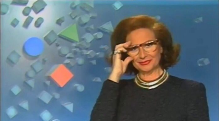 Nicoletta Orsomando, icona garbata della tv