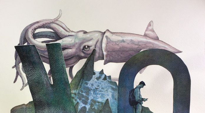 Vanni Cuoghi, passeggiate in punta di penna all’Acquario di Milano