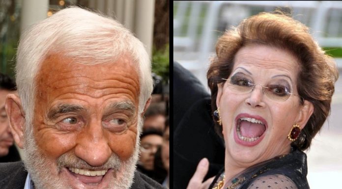 Claudia Cardinale: “Con Jean Paul Belmondo ne ho fatte di tutti i colori”