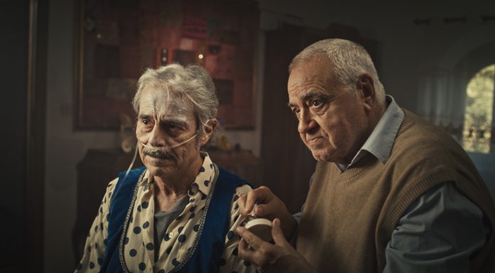 “Pappo e Bucco” il film di Losito, uno sguardo delicato sulla sofferenza