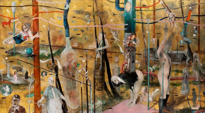 “I folli abitano il sacro”, la mostra da vedere e…ascoltare "I folli abitano il sacro", la mostra da vedere e...ascoltare