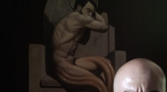 Con Federico Mattera in arte Merisio la pittura diventa musica visiva