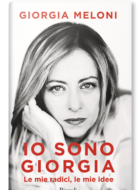 “Io sono Giorgia” storia di una donna che non ha mai mollato