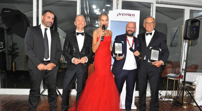 Cinema e Salute, a Venezia la prima edizione dei Tisanoreica Awards