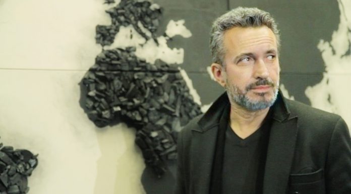 Il sole oltre le tenebre: Vito Bongiorno e le sue opere in carbone