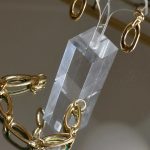 Orecchini e bracciale, DANIELA GIORGETTI AGATA BLU GIOIELLI