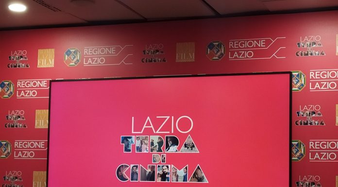 “Suggestioni dal set”, quando il cinema non si ferma