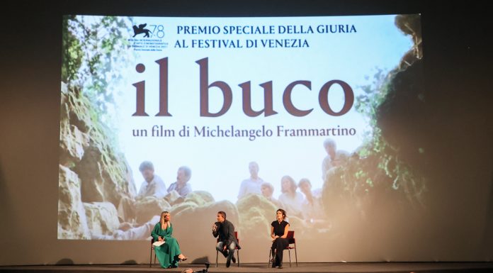 “Il Buco” Premio speciale della Giuria a Venezia accolto con entusiasmo in Calabria