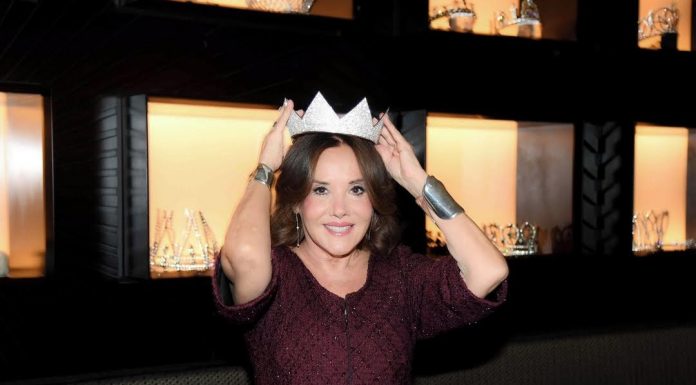 Auguri Patrizia! Il party glamour della Patron di Miss Italia