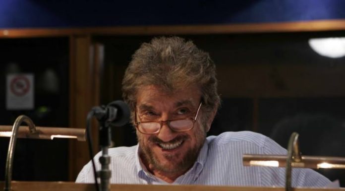 Gigi Proietti: “Tutto iniziò in un’osteria..”