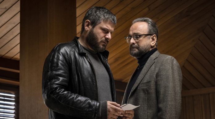 “Ai confini del male” il thriller adrenalinico di Alfieri sulla lotta tra il bene e il male