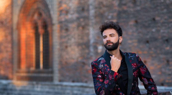 Simone Di Crescenzo e la musica come “viaggio spirituale”